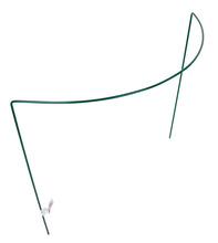 Staudeholder 35 cm grønn